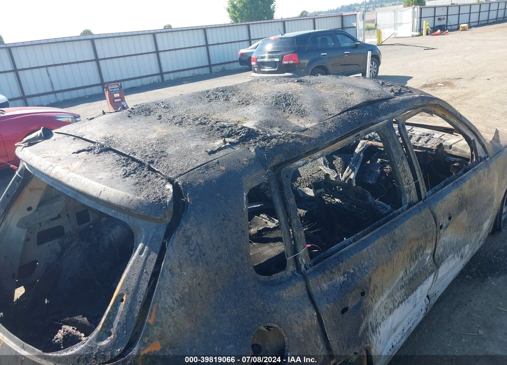 2016 VOLKSWAGEN TIGUAN S VIN: WVGBV7AX4GW575767