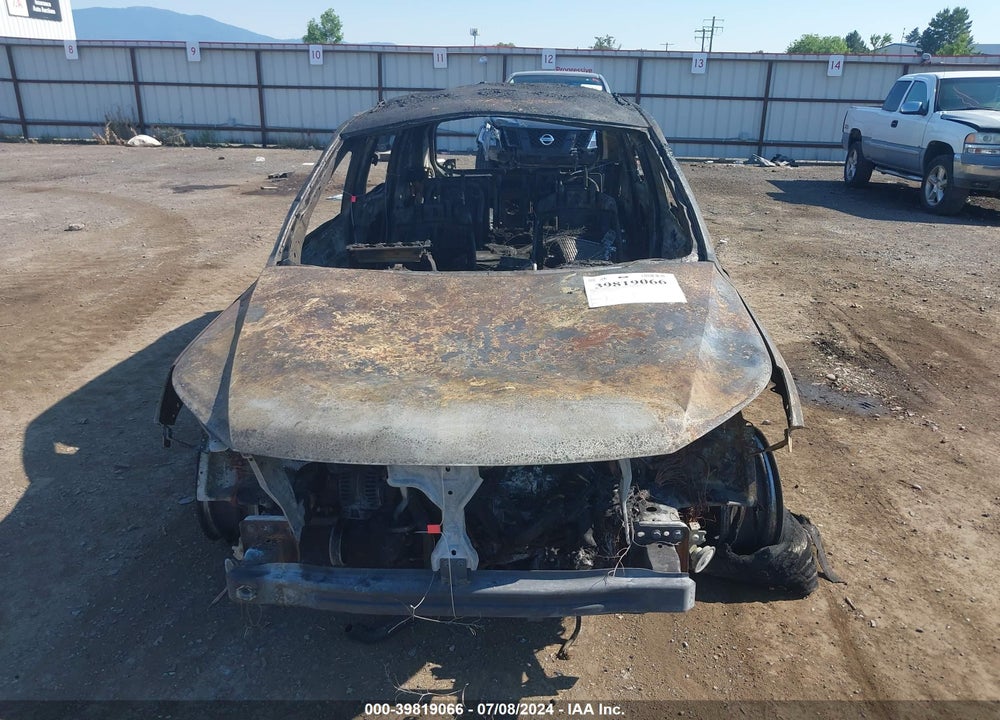 2016 VOLKSWAGEN TIGUAN S VIN: WVGBV7AX4GW575767