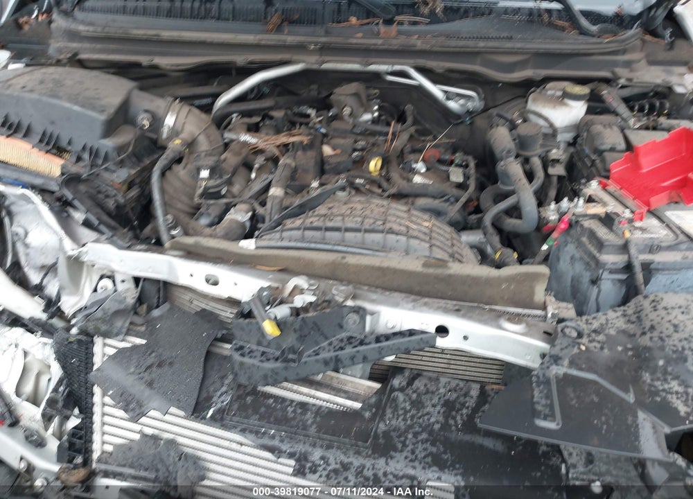 2021 FORD RANGER VIN: 1FTER1EH7MLD53758