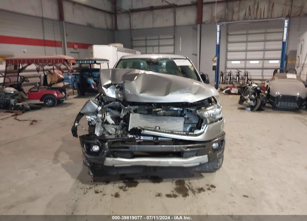 2021 FORD RANGER VIN: 1FTER1EH7MLD53758