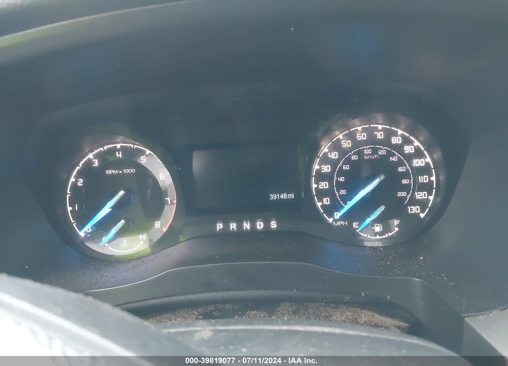 2021 FORD RANGER VIN: 1FTER1EH7MLD53758