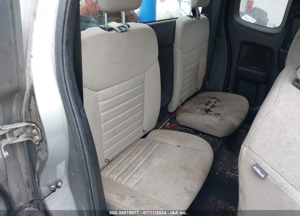 2021 FORD RANGER VIN: 1FTER1EH7MLD53758