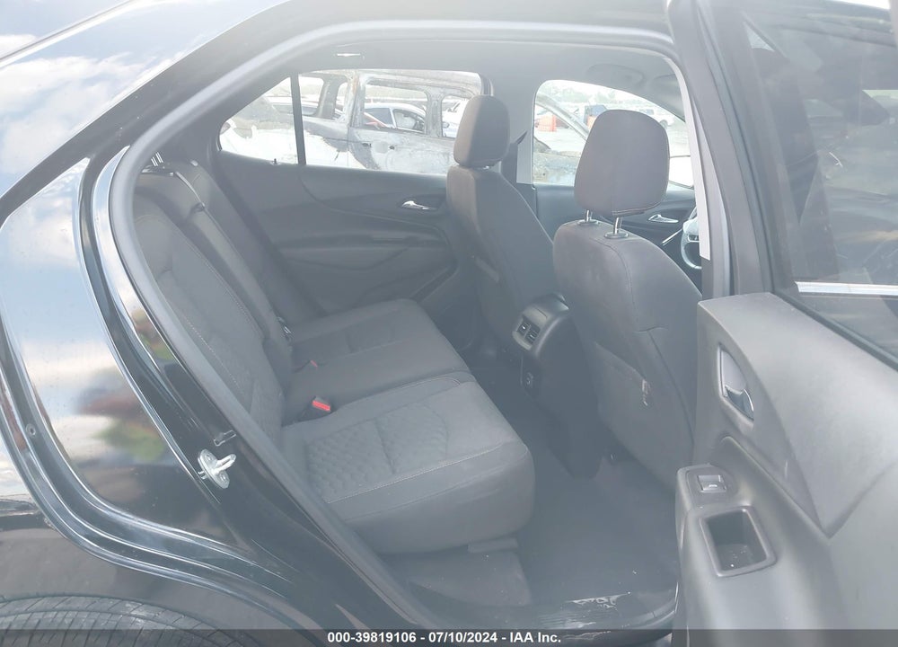 2020 CHEVROLET EQUINOX FWD LT 1.5L TURBO VIN: 2GNAXKEV2L6175322