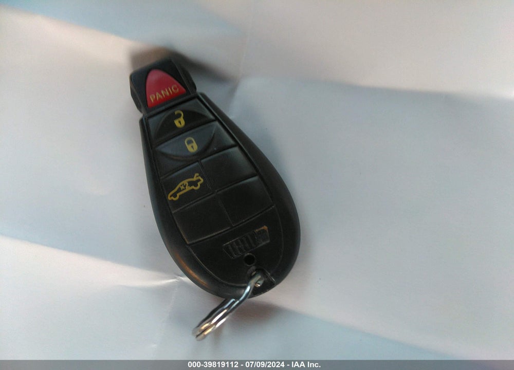 2012 DODGE CHALLENGER SXT VIN: 2C3CDYAG4CH120982