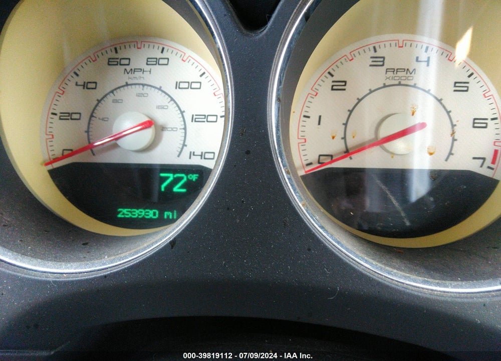 2012 DODGE CHALLENGER SXT VIN: 2C3CDYAG4CH120982