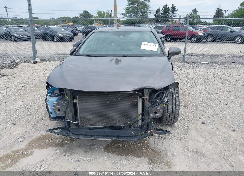 2020 TOYOTA CAMRY SE VIN: 4T1G11AK2LU363670