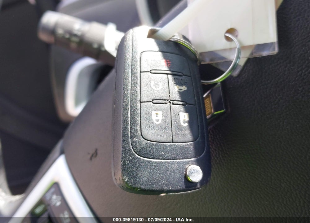 2014 CHEVROLET EQUINOX LTZ VIN: 2GNALDEK8E6360653