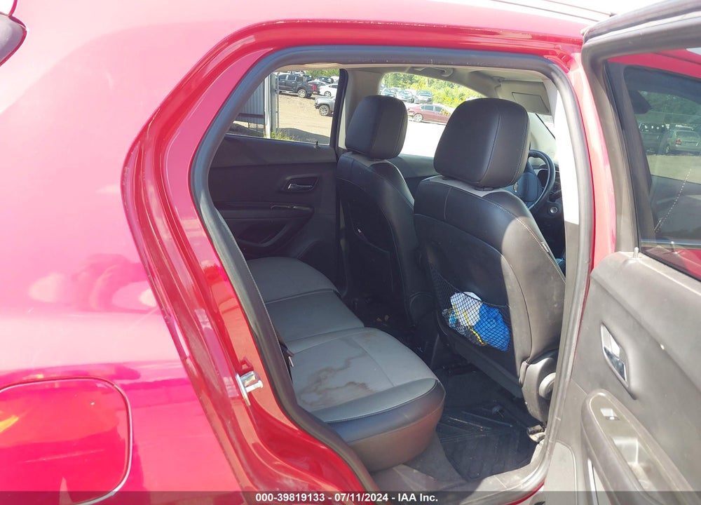 2015 CHEVROLET TRAX LT VIN: KL7CJLSB5FB223770
