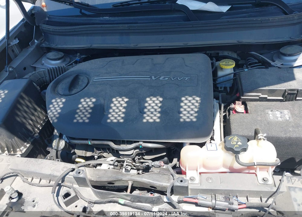 2019 JEEP CHEROKEE VIN: 1C4PJMCX7KD107330