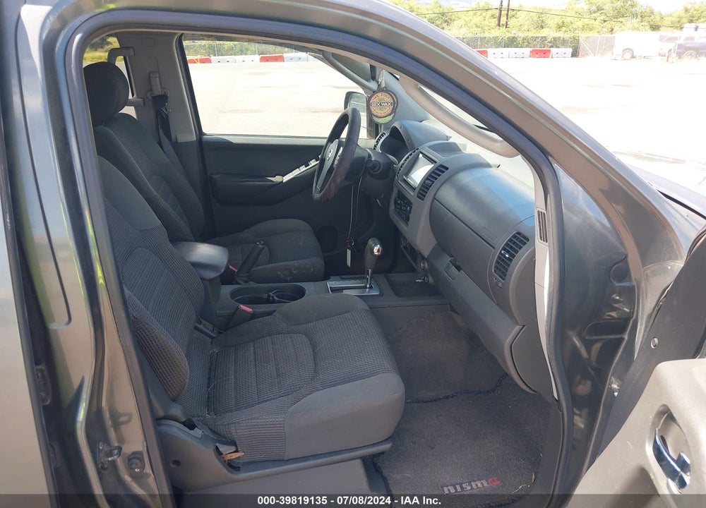 2006 NISSAN FRONTIER NISMO OFF ROAD VIN: 1N6AD07W56C442635