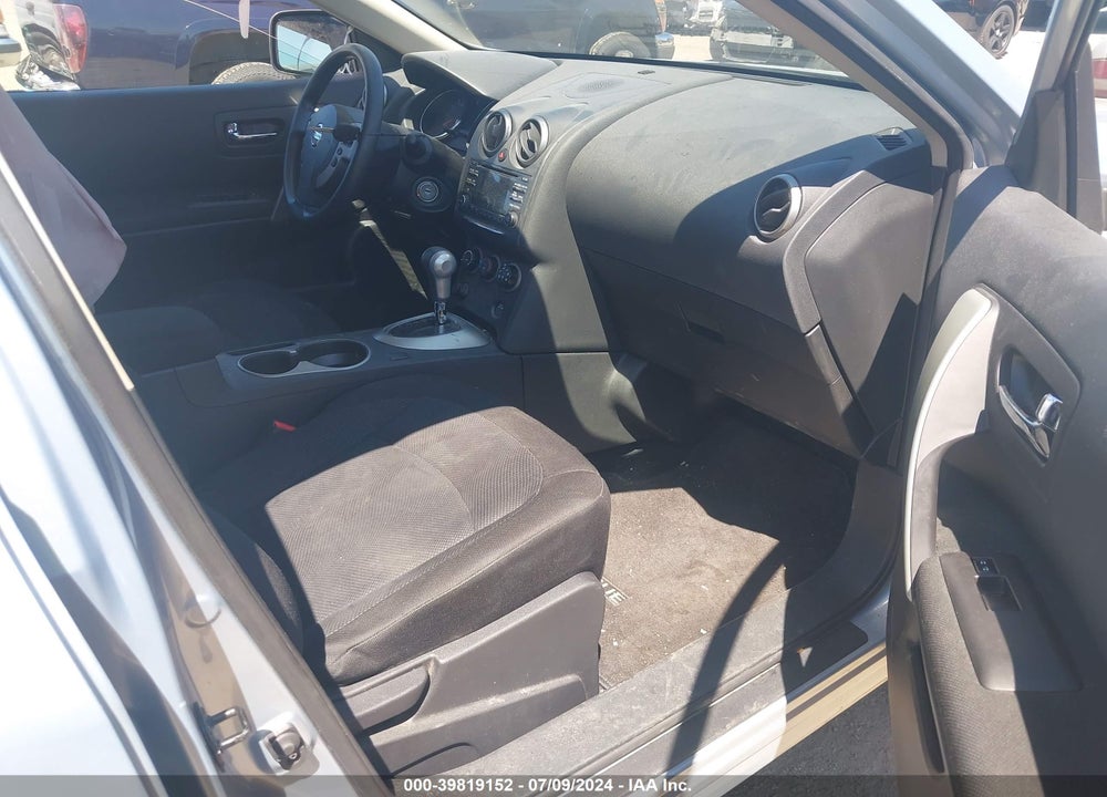 2013 NISSAN ROGUE S VIN: JN8AS5MV3DW119122