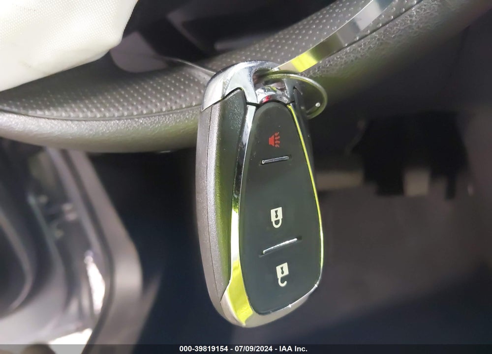 2023 CHEVROLET EQUINOX FWD LS VIN: 3GNAXHEG7PL257245