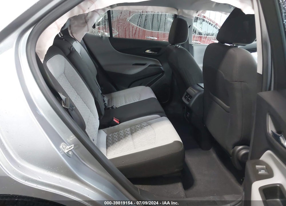 2023 CHEVROLET EQUINOX FWD LS VIN: 3GNAXHEG7PL257245
