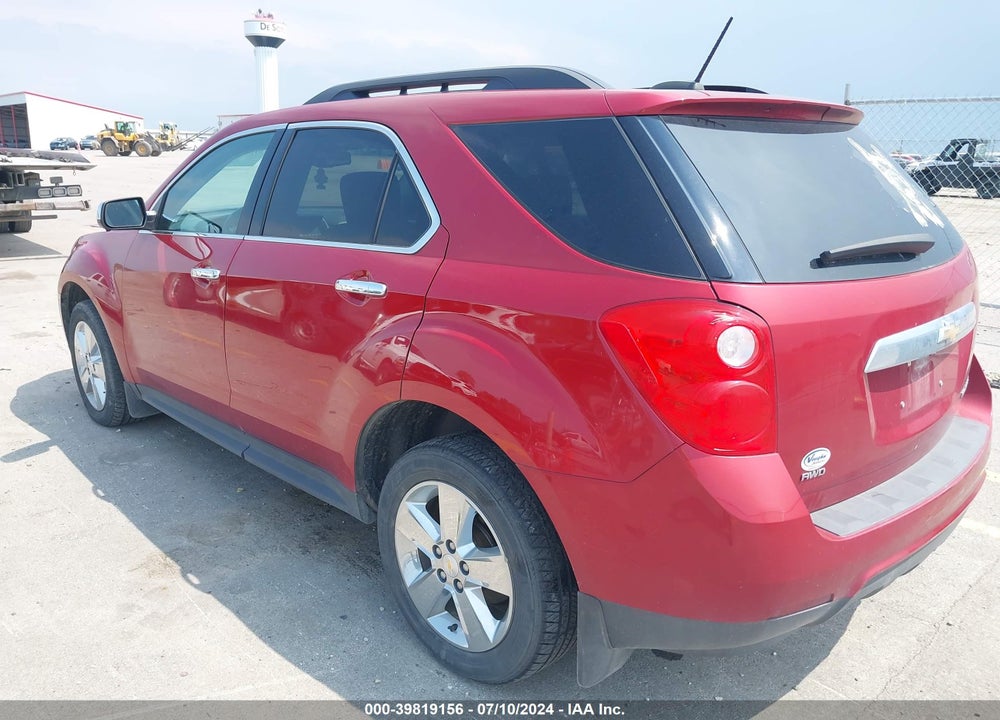 2015 CHEVROLET EQUINOX 1LT VIN: 2GNFLFEK5F6269231