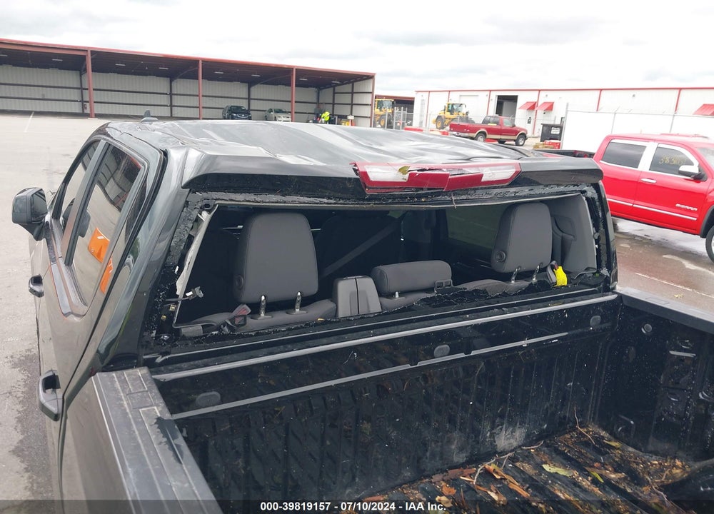2023 CHEVROLET SILVERADO 1500 4WD SHORT BED LT TRAIL BOSS VIN: 3GCUDFEL2PG303041