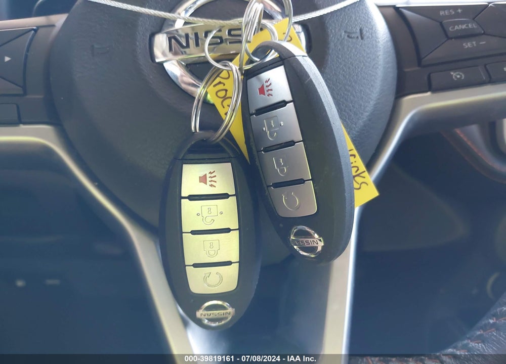 2020 NISSAN KICKS SR XTRONIC CVT VIN: 3N1CP5DV5LL574678