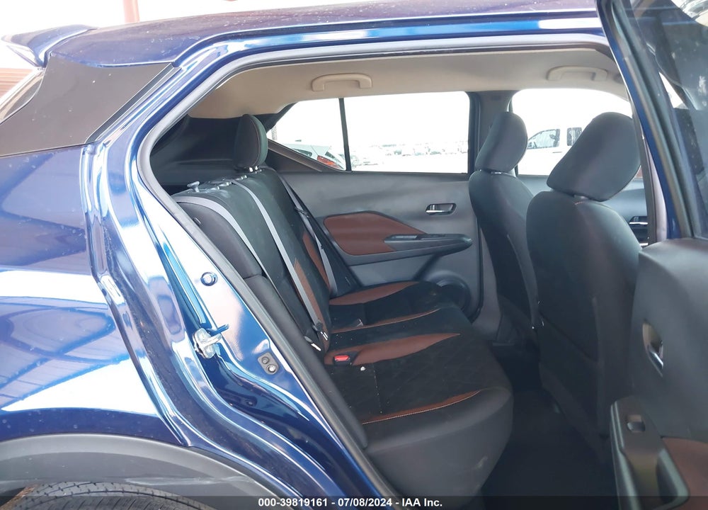 2020 NISSAN KICKS SR XTRONIC CVT VIN: 3N1CP5DV5LL574678