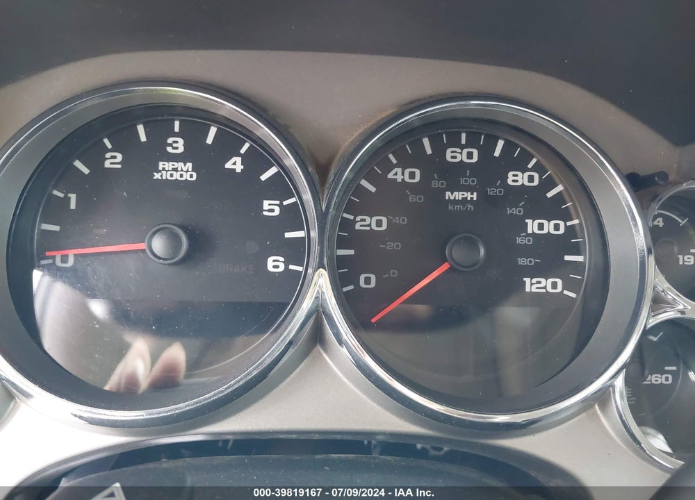 2013 GMC SIERRA 1500 SLE VIN: 1GTR2VE72DZ343172
