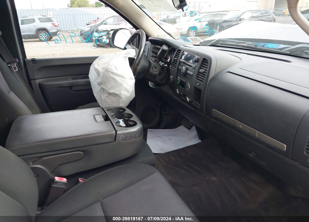 2013 GMC SIERRA 1500 SLE VIN: 1GTR2VE72DZ343172