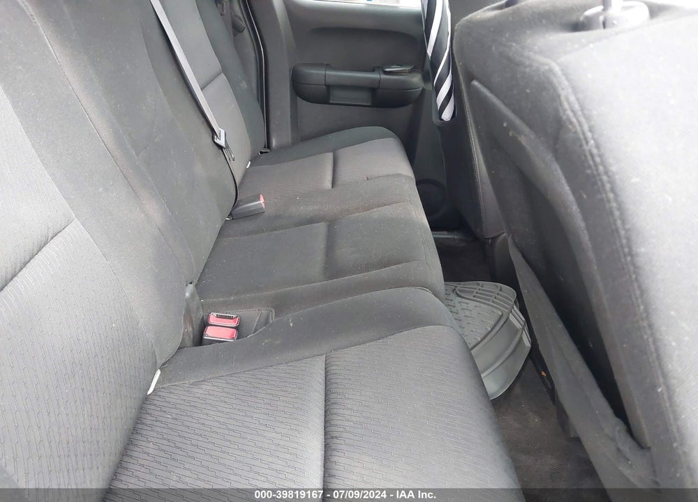 2013 GMC SIERRA 1500 SLE VIN: 1GTR2VE72DZ343172