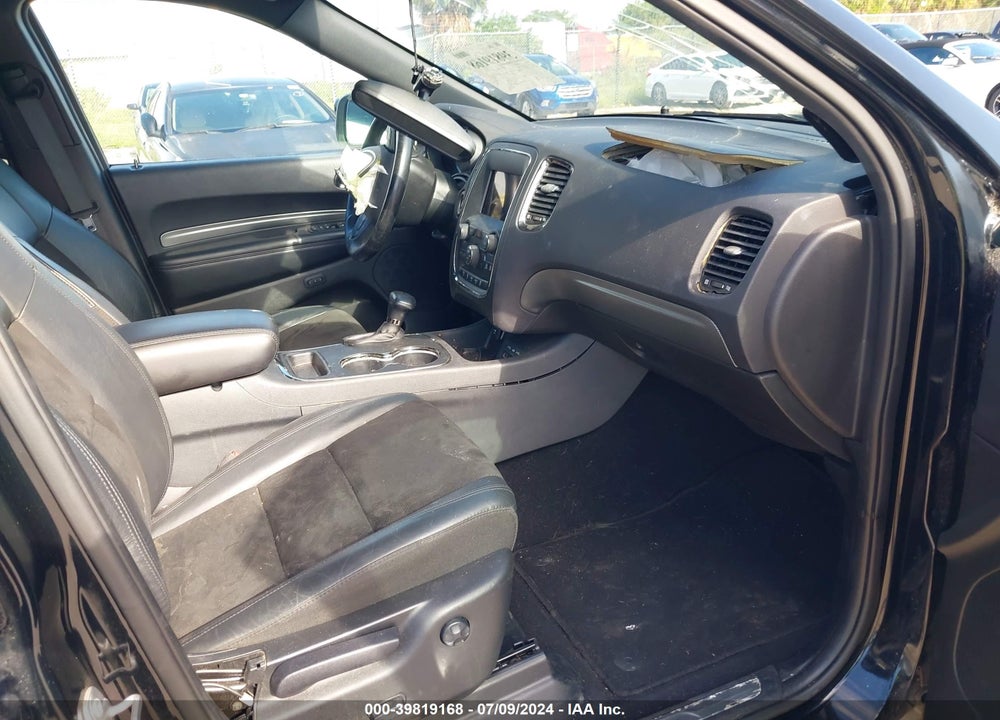 2020 DODGE DURANGO GT PLUS RWD VIN: 1C4RDHDG6LC259435