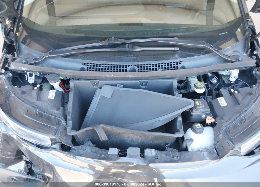 2015 BMW I3 BASE W/RANGE EXTENDER VIN: WBY1Z4C52FV501958