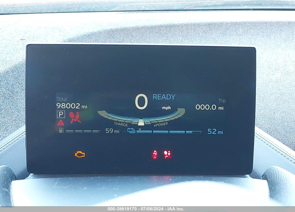 2015 BMW I3 BASE W/RANGE EXTENDER VIN: WBY1Z4C52FV501958