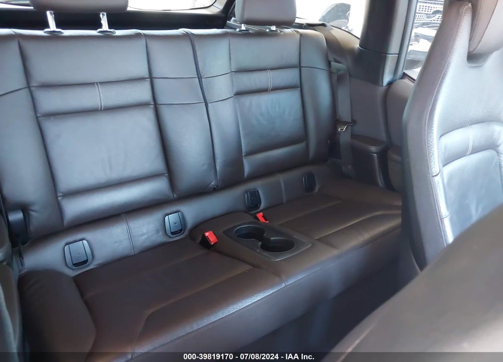 2015 BMW I3 BASE W/RANGE EXTENDER VIN: WBY1Z4C52FV501958