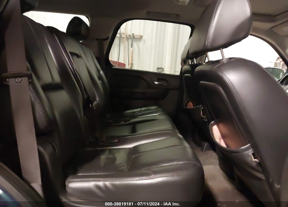 2007 CHEVROLET TAHOE LT VIN: 1GNFK13027R114178