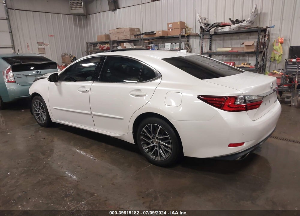 2017 LEXUS ES 350 VIN: 58ABK1GG4HU044359