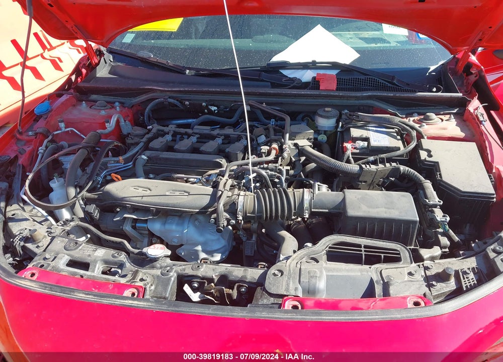 2022 HONDA CIVIC SPORT TOURING VIN: 19XFL1H87NE014994