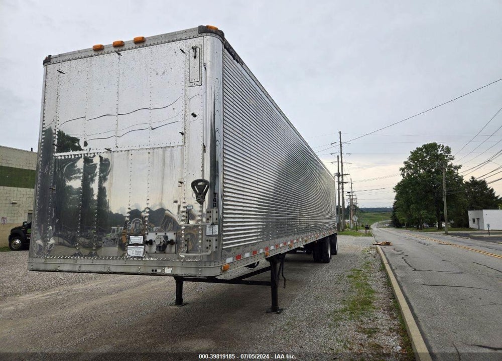 2007 GREAT DANE TRAILERS --- VIN: 1GRAA96277W701386