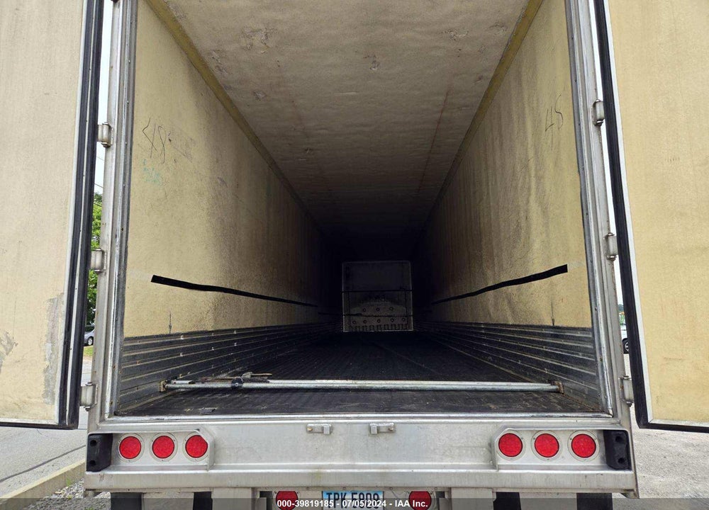 2007 GREAT DANE TRAILERS --- VIN: 1GRAA96277W701386