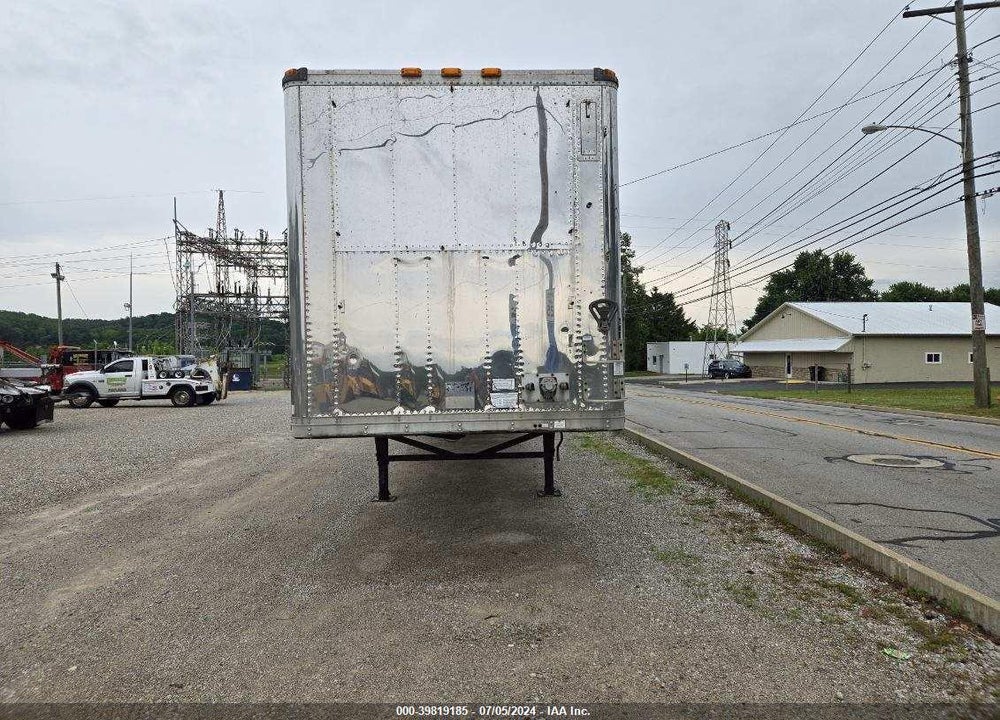 2007 GREAT DANE TRAILERS --- VIN: 1GRAA96277W701386