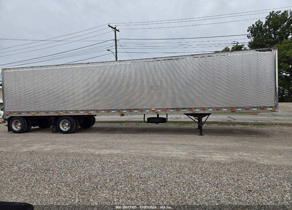 2007 GREAT DANE TRAILERS --- VIN: 1GRAA96277W701386