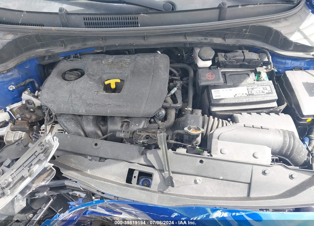 2020 KIA SOUL EX VIN: KNDJ33AU1L7072352