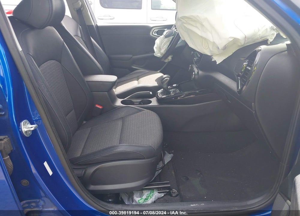 2020 KIA SOUL EX VIN: KNDJ33AU1L7072352