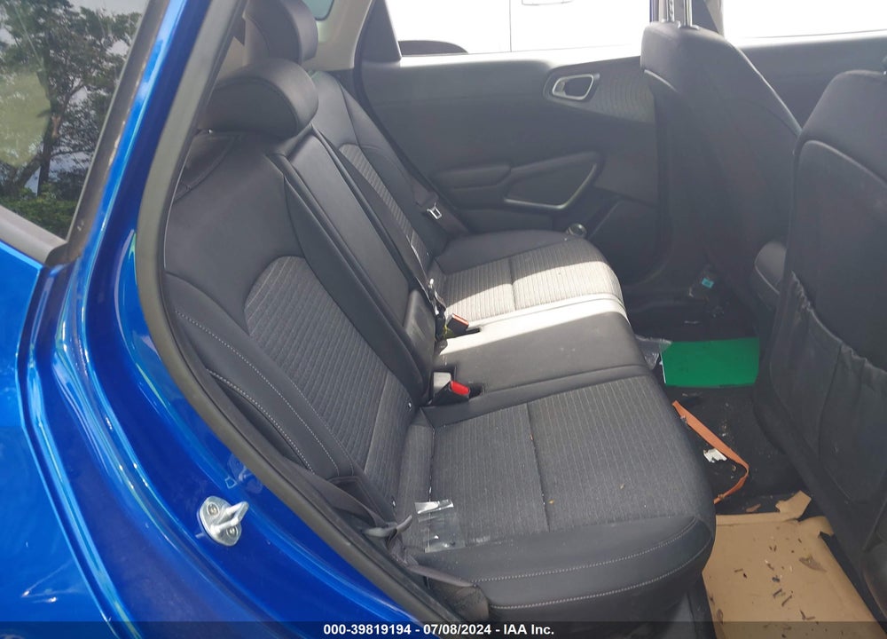 2020 KIA SOUL EX VIN: KNDJ33AU1L7072352