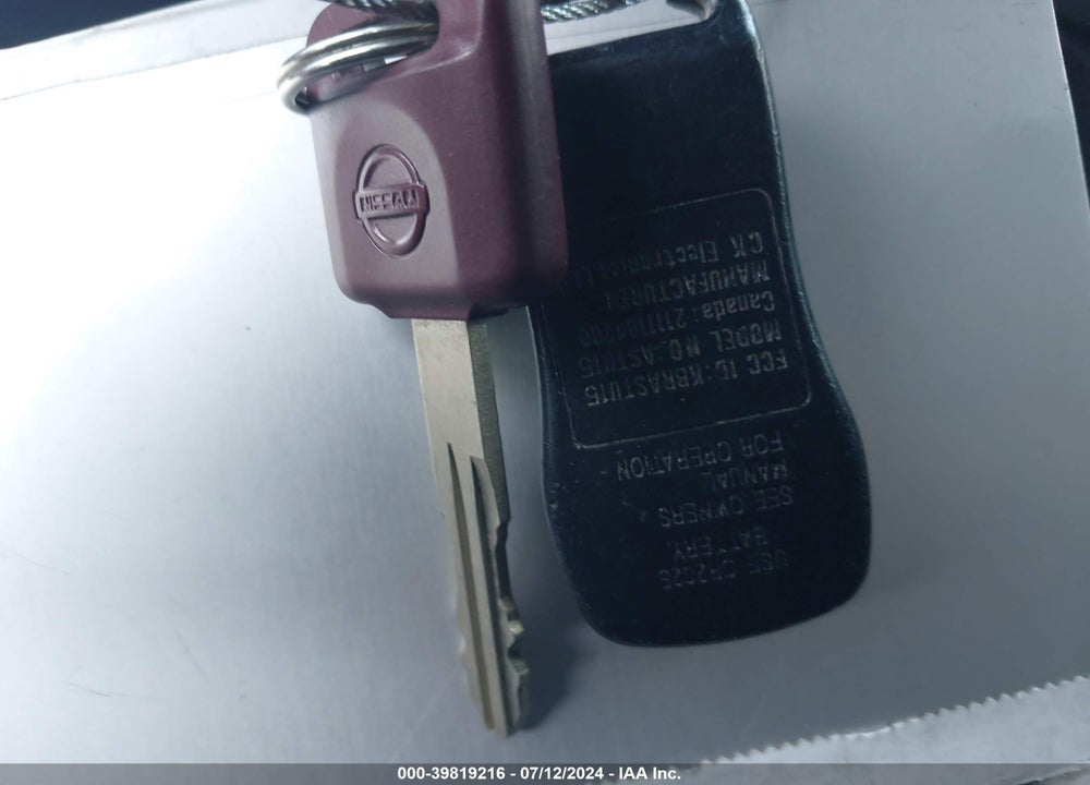 2003 NISSAN ALTIMA 2.5 S VIN: 1N4AL11D33C131841