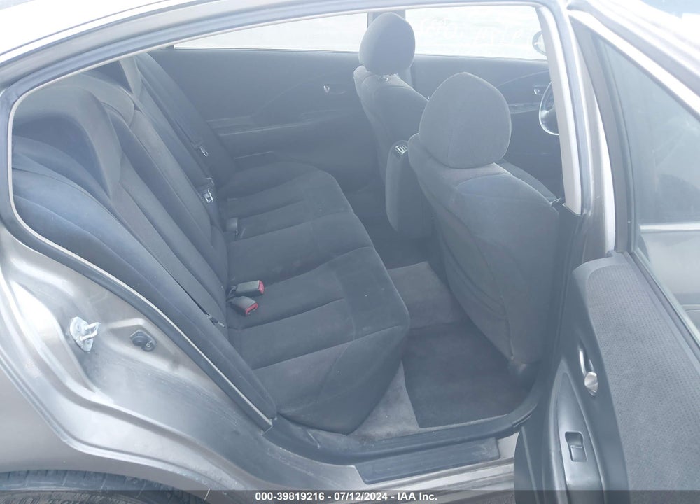 2003 NISSAN ALTIMA 2.5 S VIN: 1N4AL11D33C131841