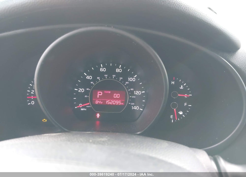 2014 KIA SOUL VIN: KNDJN2A24E7701639