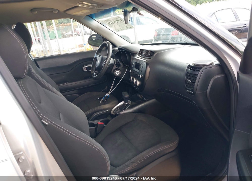 2014 KIA SOUL VIN: KNDJN2A24E7701639