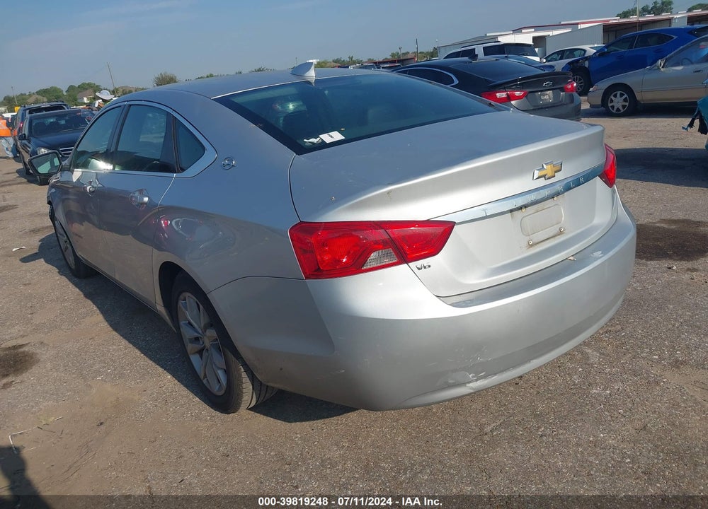 2016 CHEVROLET IMPALA 2LT VIN: 2G1115S32G9115469