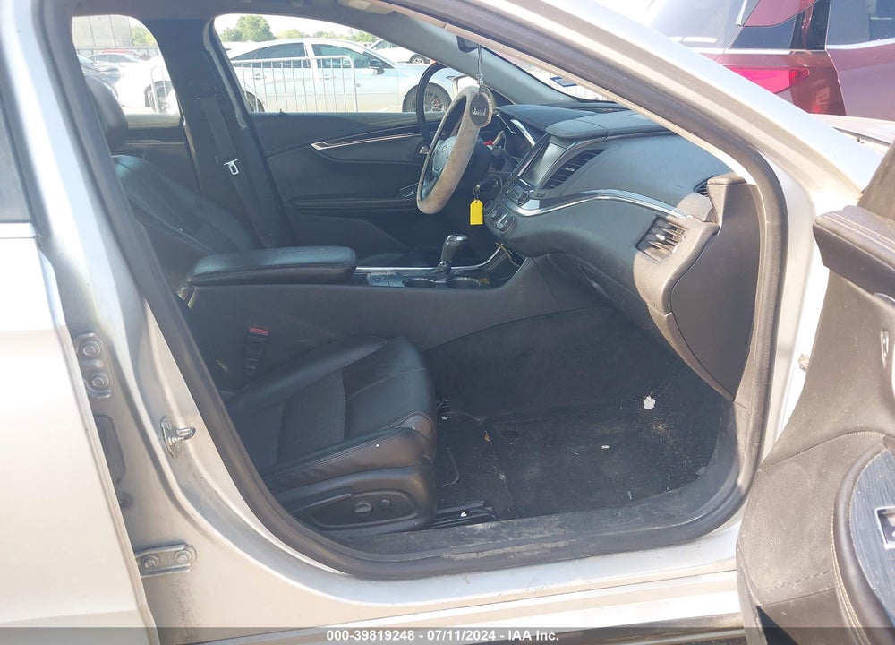 2016 CHEVROLET IMPALA 2LT VIN: 2G1115S32G9115469
