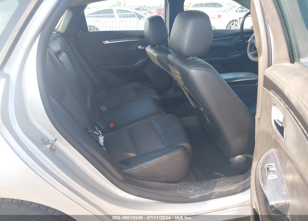 2016 CHEVROLET IMPALA 2LT VIN: 2G1115S32G9115469
