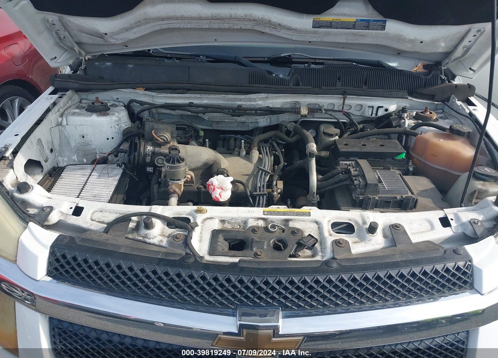 2006 CHEVROLET EQUINOX LT VIN: 2CNDL63F366158453