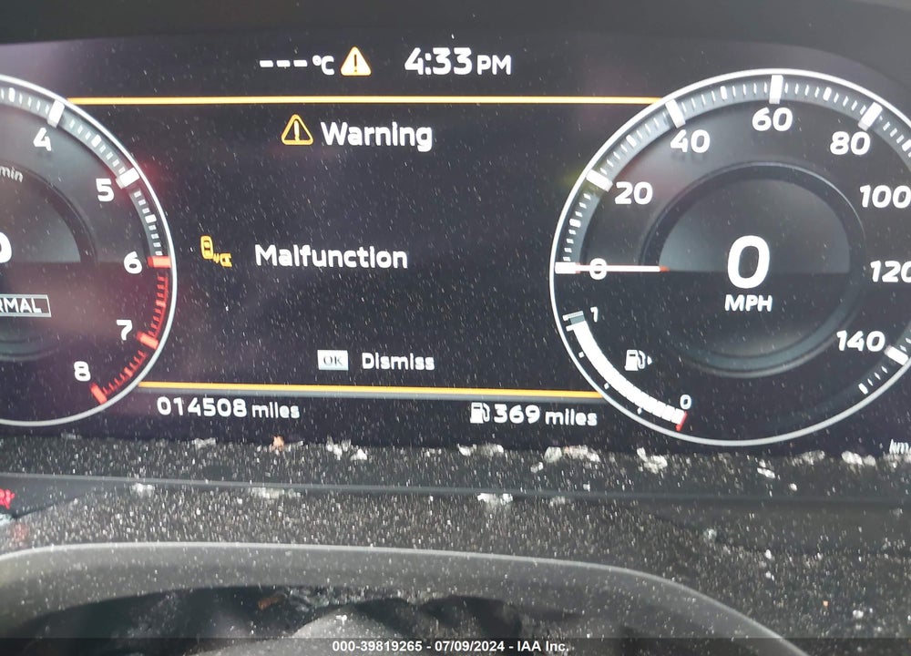 2023 MITSUBISHI OUTLANDER SE 2.5 S-AWC VIN: JA4J4UA86PZ058926