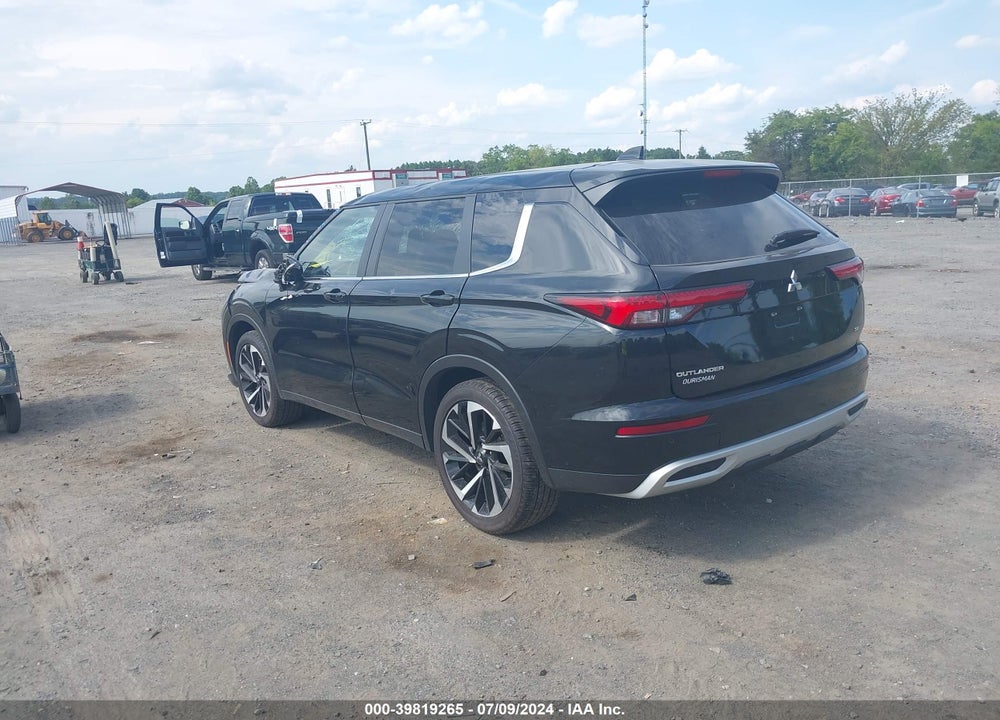 2023 MITSUBISHI OUTLANDER SE 2.5 S-AWC VIN: JA4J4UA86PZ058926