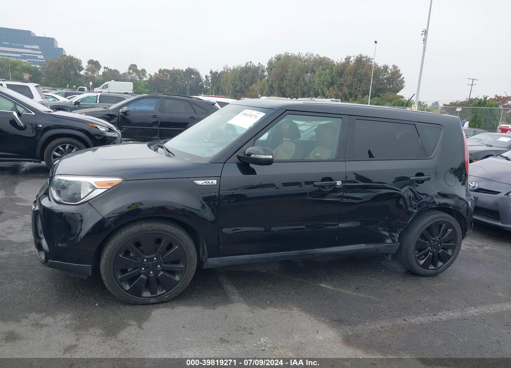 2016 KIA SOUL VIN: KNDJX3A53G7248840