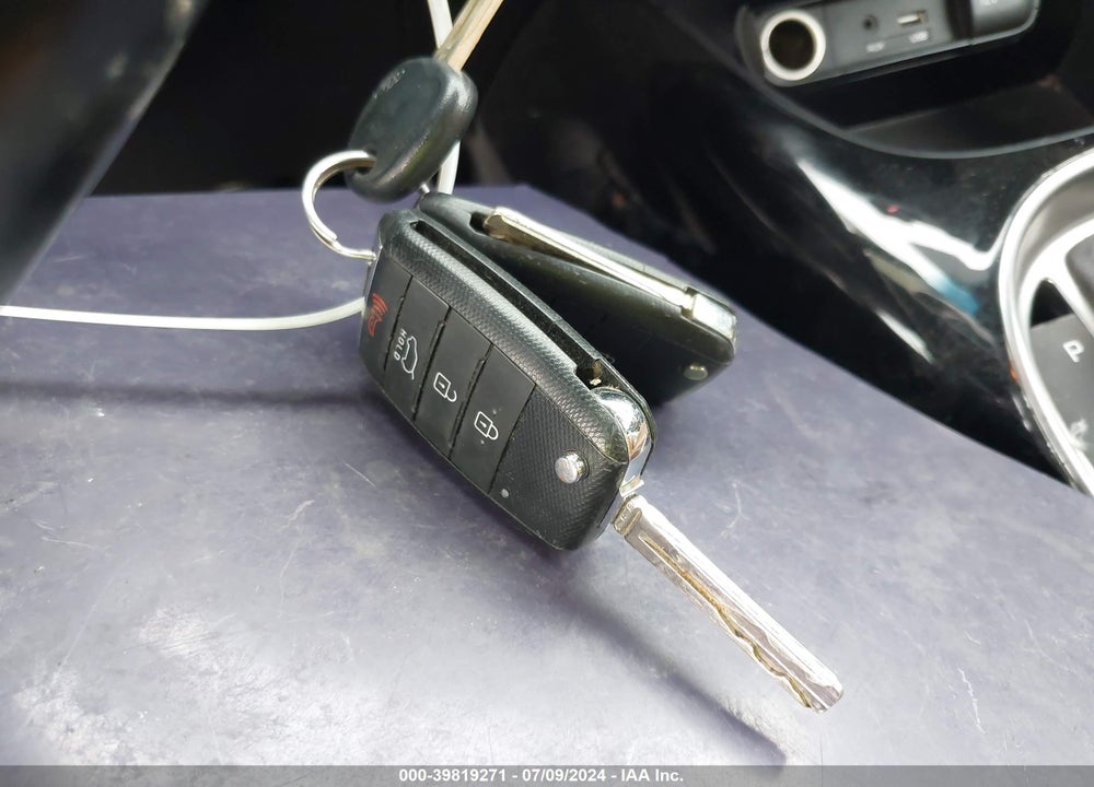 2016 KIA SOUL VIN: KNDJX3A53G7248840